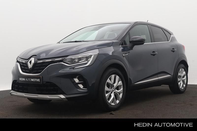Blauw Gebruikt 2021 Renault Captur Intens SUV | € 20.745 (Goede deal) - Afbeelding 1/3