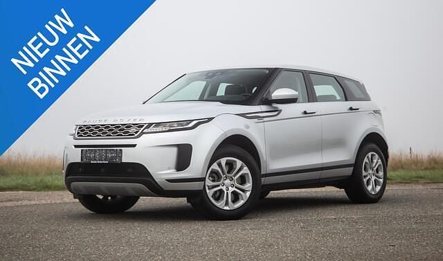 Zilver Gebruikt 2020 Land Rover Range Rover evoque S SUV | € 34.950 (Goede deal) - Afbeelding 1/4