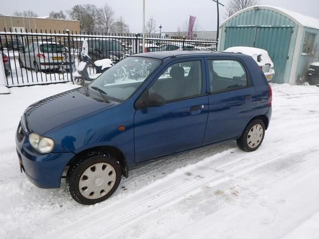 Occasion 2002 Suzuki Alto Hatchback | € 950 (Eerlijke prijs) - Afbeelding 1/4