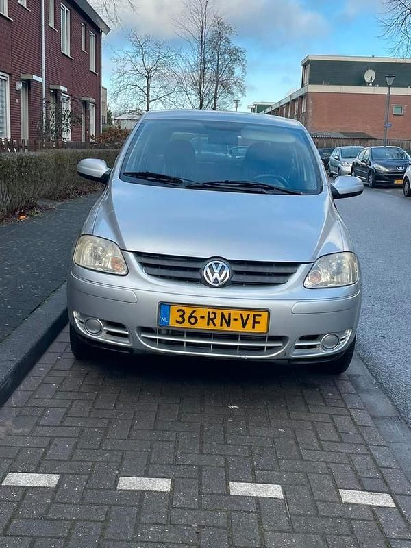 Occasion 2005 VW Fox Hatchback | € 1.150 (Eerlijke prijs) - Afbeelding 1/4