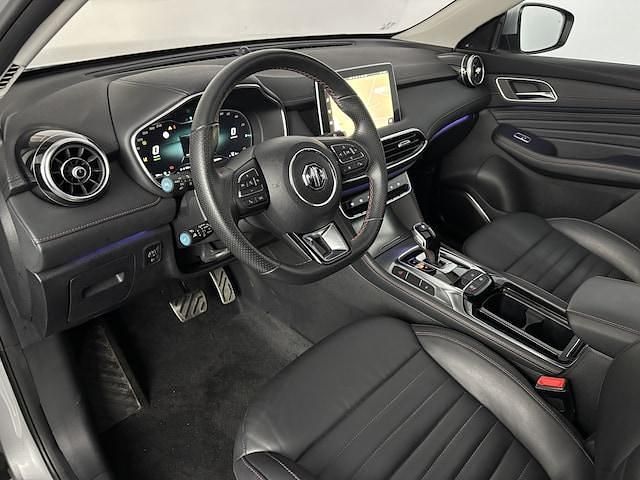 Occasion MG EHS Luxury 162 PK (119 kW) 2023 Grijs SUV