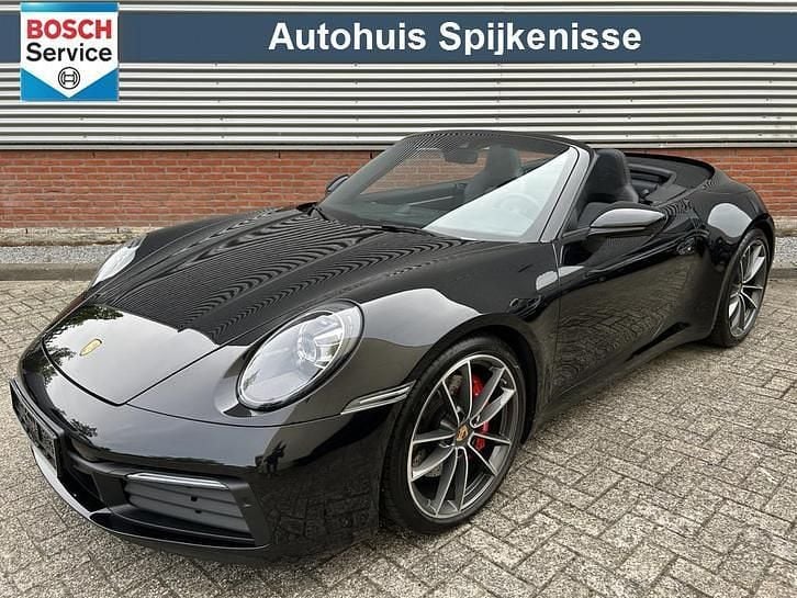 Occasion 2020 Porsche 911 Carrera S Chrono Cabriolet | € 139.911 (Super prijs) - Afbeelding 1/4