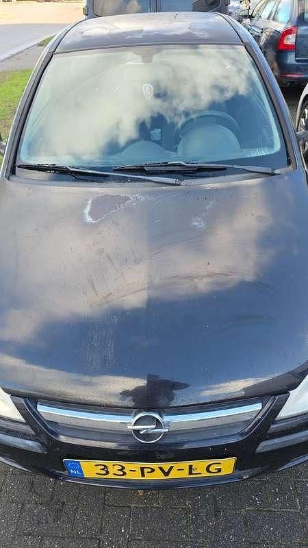 Occasion Opel Corsa 80 PK (58 kW) 2005 Zwart Hatchback