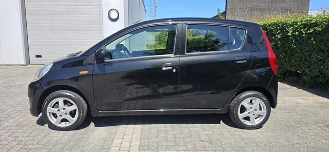 Occasion Daihatsu Cuore 69 PK (50 kW) 2009 Zwart Hatchback