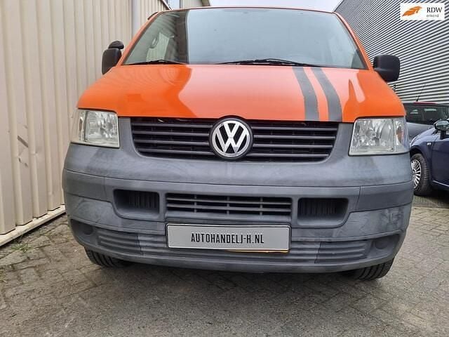 Overige Gebruikt 2009 VW T5 Van | € 5.249 (Eerlijke prijs) - Afbeelding 1/4