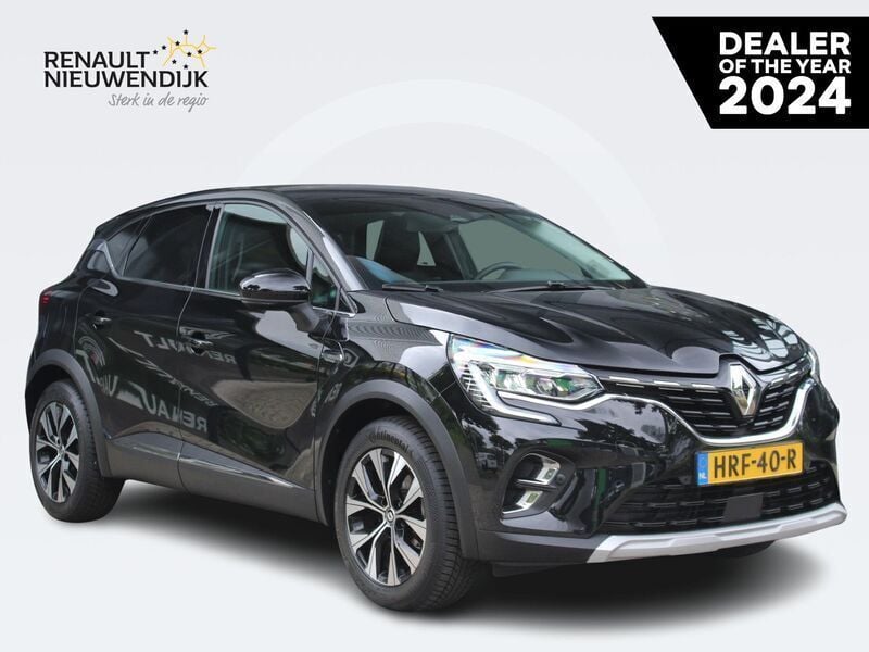 Noir etoile gne Gebruikt 2023 Renault Captur Techno SUV | € 27.900 (Duur) - Afbeelding 1/3