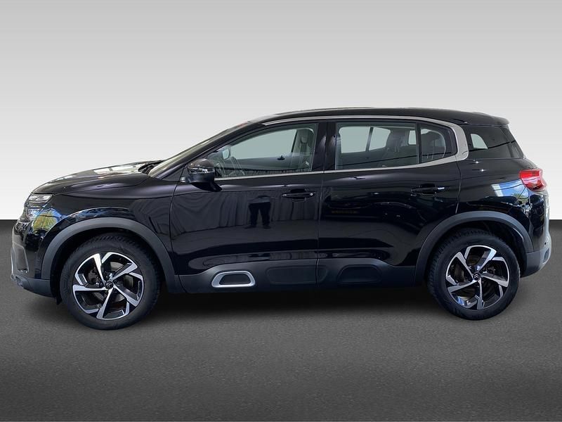 Occasion Citroën C5 Aircross Business Class 131 PK (96 kW) 2021 Zwart SUV