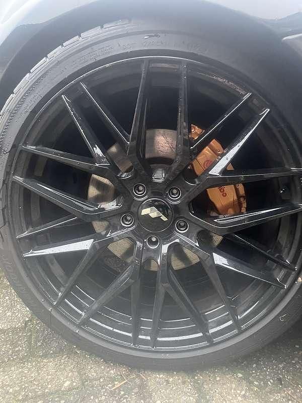 Occasion Nissan 350Z 313 PK (230 kW) 2007 Zwart Cabriolet