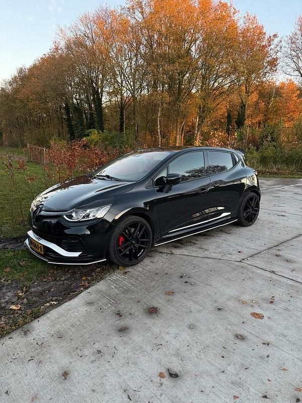 Gebruikt 2013 Renault Clio R.S. R.S. Hatchback | € 10.800 (Iets duurder) - Afbeelding 1/4