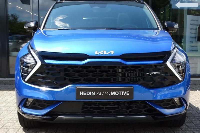 Occasion Kia Sportage GT 215 PK (158 kW) 2025 Blauw SUV