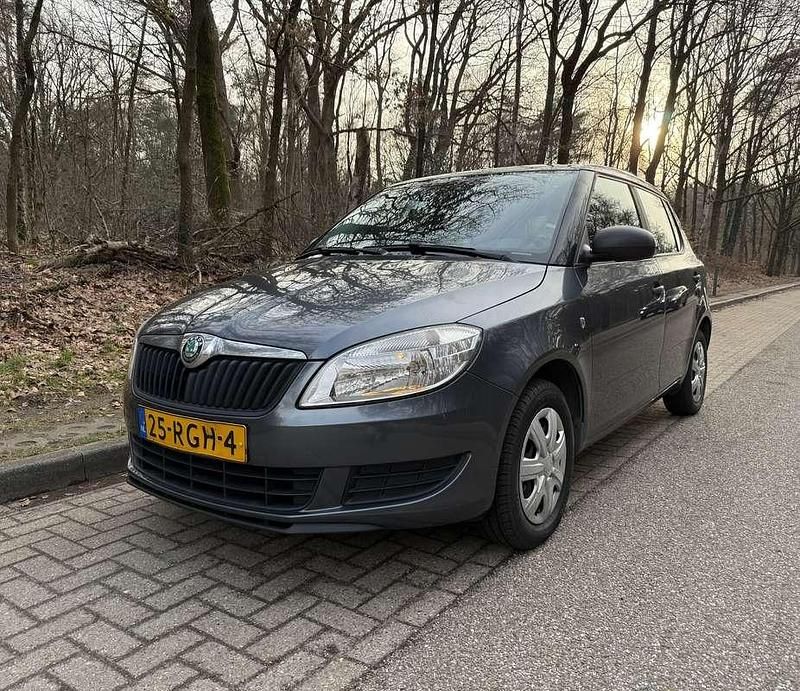 Occasion Skoda Fabia 60 PK (44 kW) 2011 Sedan