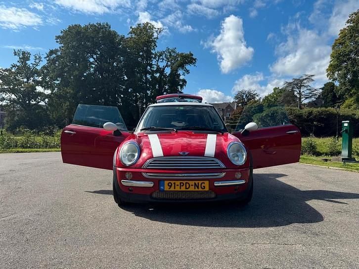 Occasion Mini Cooper 115 PK (84 kW) 2004 Hatchback