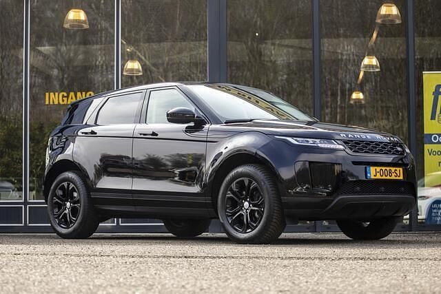 Zwart Occasion 2020 Land Rover Range Rover evoque R-Dynamic SUV | € 32.950 (Goede deal) - Afbeelding 1/4