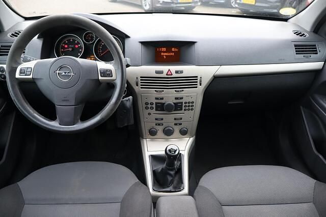 Occasion Opel Astra 116 PK (85 kW) 2008 Blauw Stationwagen