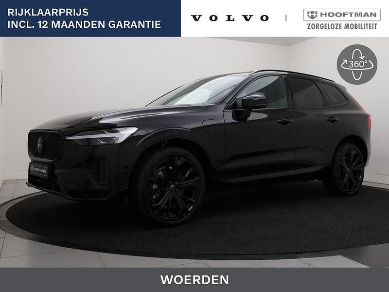 Zwart Nieuw 2025 Volvo XC60 Ultra SUV | € 62.900 - Afbeelding 1/4