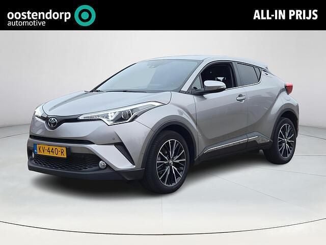 Grijs (metallic) Occasion 2016 Toyota C-HR Edition SUV | € 17.950 (Eerlijke prijs) - Afbeelding 1/4