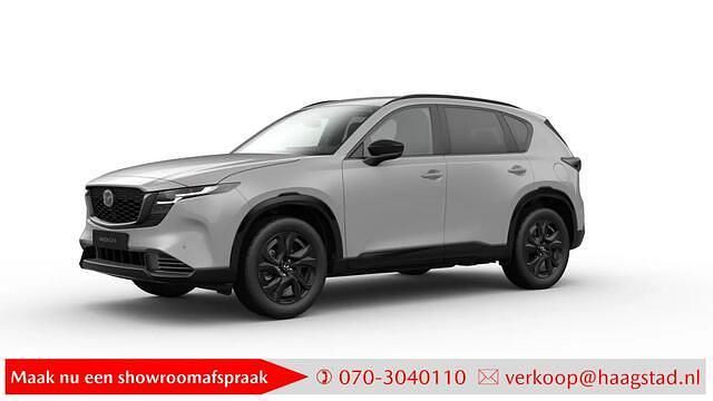 Grijs Nieuw 2026 Mazda CX-5 Homura-Line SUV | € 54.440 (Eerlijke prijs) - Afbeelding 1/2
