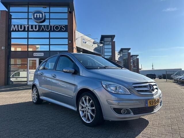 Overige Gebruikt 2006 Mercedes B170 MPV | € 3.990 (Eerlijke prijs) - Afbeelding 1/4