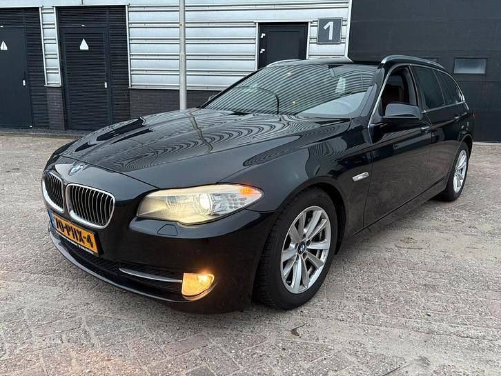 Gebruikt 2011 BMW 525 Stationwagen | € 6.950 (Super prijs) - Afbeelding 1/4