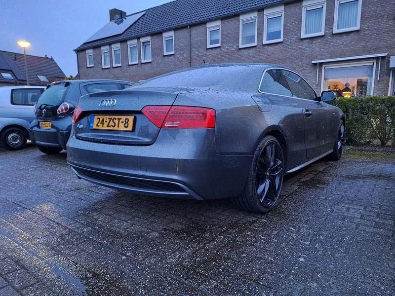 Occasion Audi A5 170 PK (125 kW) 2013 Grijs Coupé
