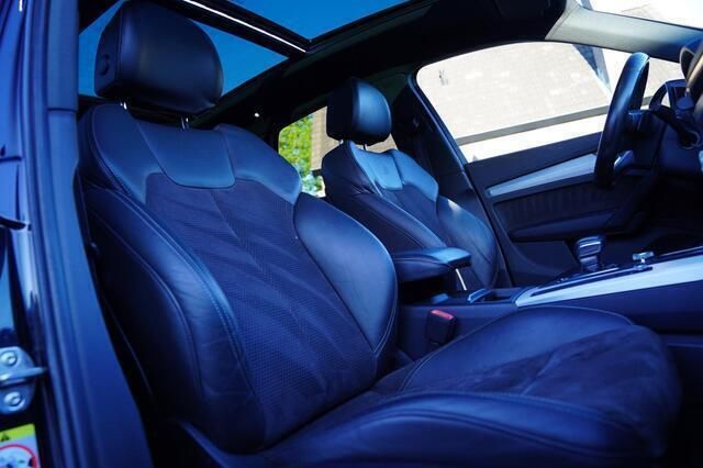Occasion Audi SQ5 Proline 354 PK (260 kW) 2017 Zwart SUV