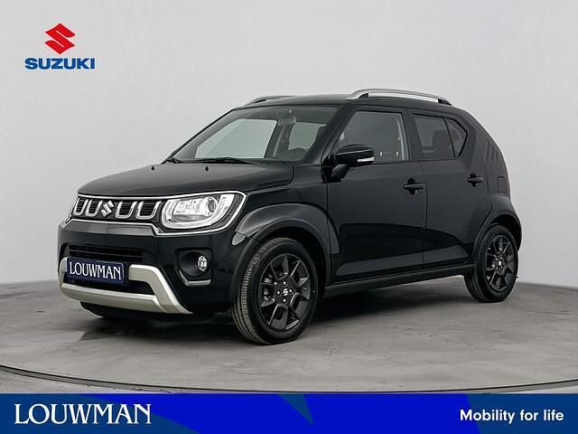 Zwart (metallic) Occasion 2024 Suzuki Ignis Style SUV | € 27.995 (Eerlijke prijs) - Afbeelding 1/4