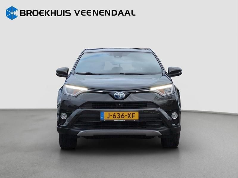 Occasion Toyota RAV4 Hybrid Business Edition 2020 Bruin SUV