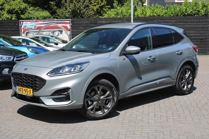 Grijs Gebruikt 2024 Ford Kuga ST-Line X SUV | € 35.995 (Goede deal) - Afbeelding 1/4