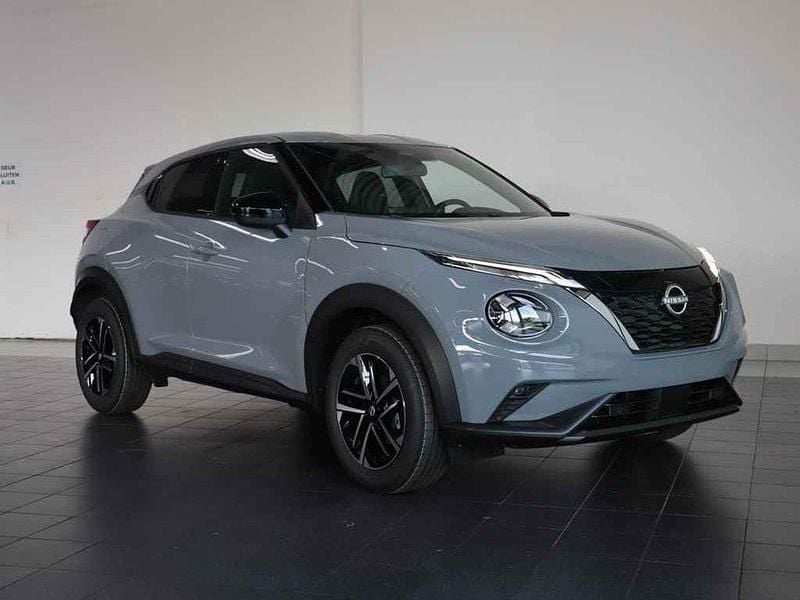 Nieuw Nissan Juke N-Connecta 143 PK (105 kW) 2025 Grijs SUV