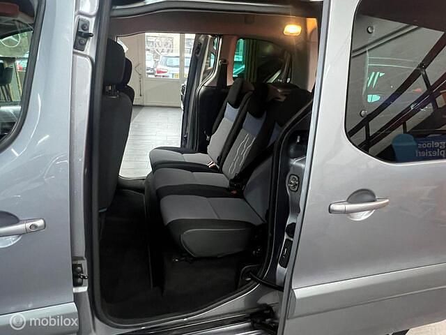 Occasion Peugeot Partner Tepee Active 110 PK (80 kW) 2016 Grijs MPV