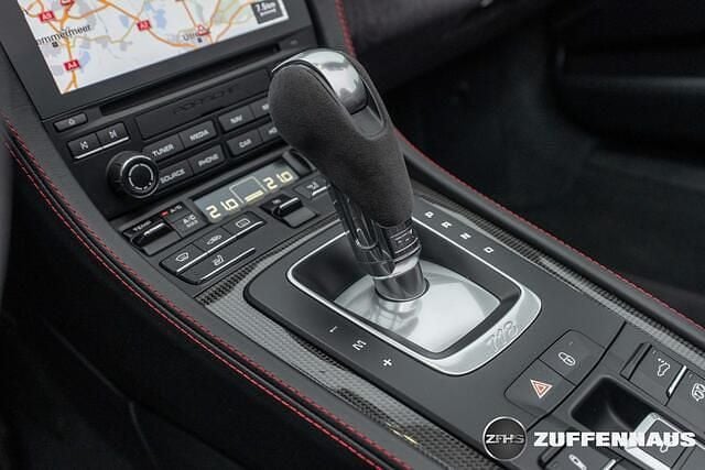 Zilver Gebruikt 2018 Porsche 718 Boxster GTS Cabriolet | € 76.718 - Afbeelding 1/3