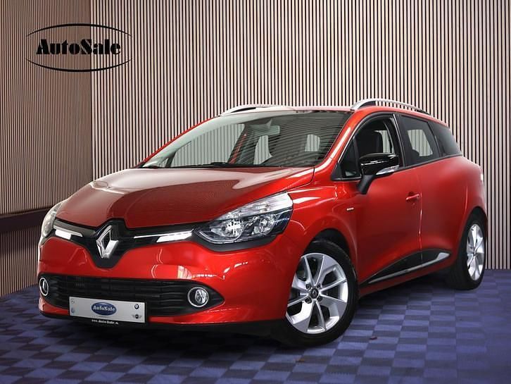 Occasion Renault Clio IV LIMITED 120 PK (88 kW) 2016 Stationwagen