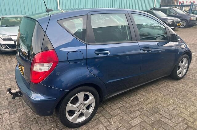 Occasion Mercedes A160 Business 95 PK (69 kW) 2010 Blauw MPV