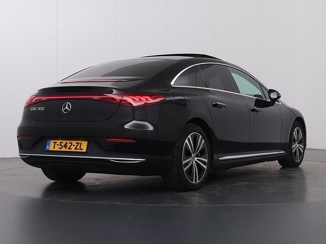 Occasion Mercedes EQE300 Business 180 kW (245 PK) 2023 Zwart Sedan