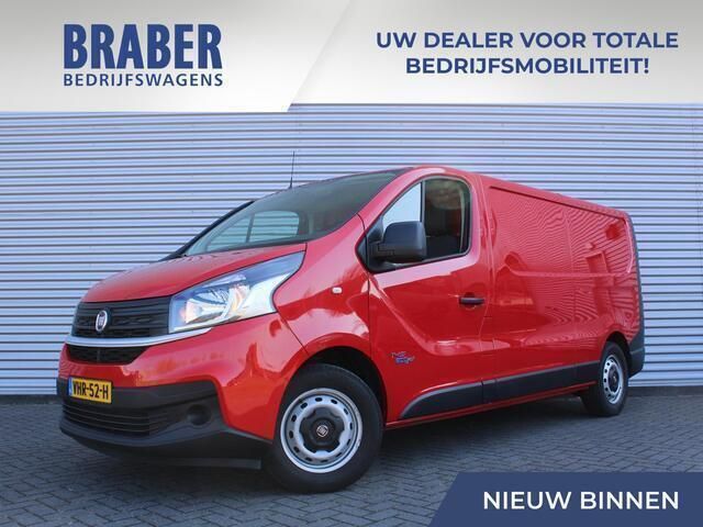 Rood Gebruikt 2020 Fiat Talento Van | € 14.900 (Eerlijke prijs) - Afbeelding 1/4