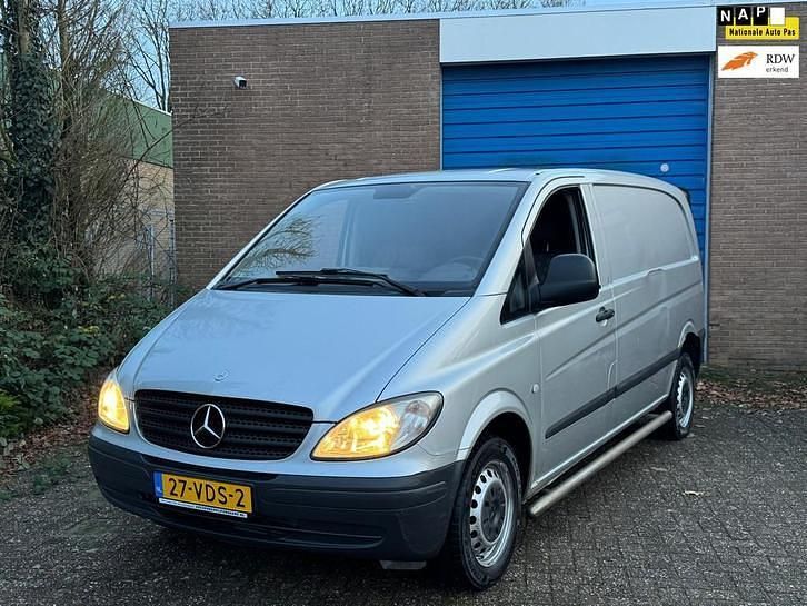 Gebruikt 2007 Mercedes 320 | € 2.450 (Eerlijke prijs) - Afbeelding 1/4