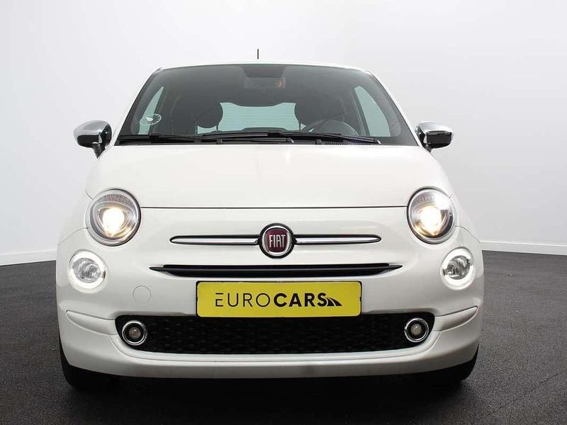 Occasion Fiat 500 69 PK (50 kW) 2024 Wit Hatchback