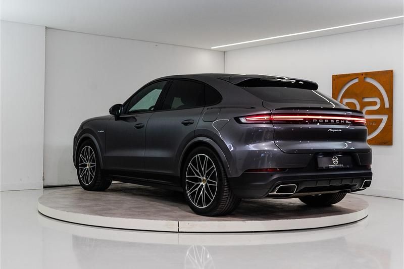 Occasion Porsche Cayenne 462 PK (339 kW) 2024 Grijs SUV