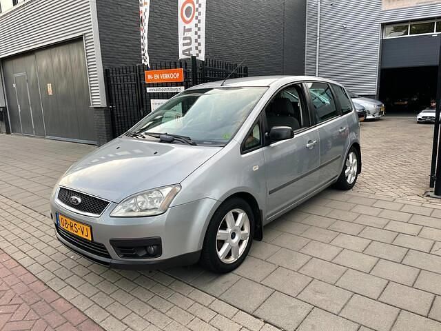 Grijs Occasion 2005 Ford C-MAX MPV | € 999 (Eerlijke prijs) - Afbeelding 1/4