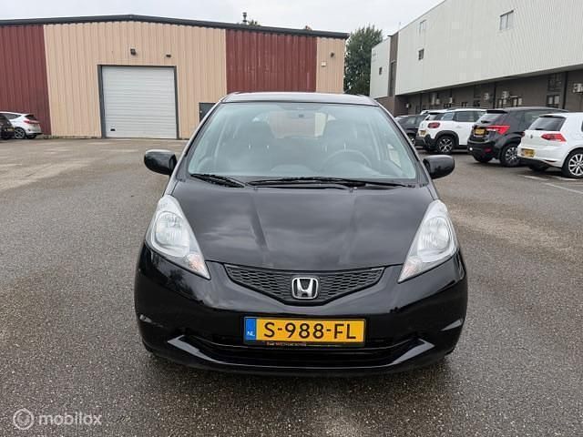 Occasion Honda Jazz 90 PK (66 kW) 2009 Zwart Hatchback