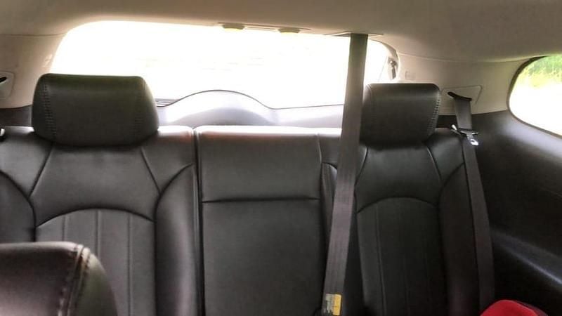 Occasion Buick Enclave 2008 Zwart (metallic) SUV