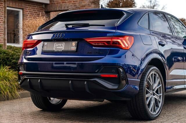 Occasion Audi Q3 Sportback S-Line 245 PK (180 kW) 2022 Blauw SUV