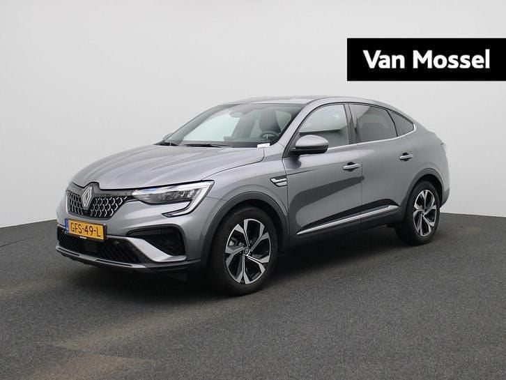 .00 Gebruikt 2024 Renault Arkana Techno SUV | € 29.940 (Eerlijke prijs) - Afbeelding 1/4