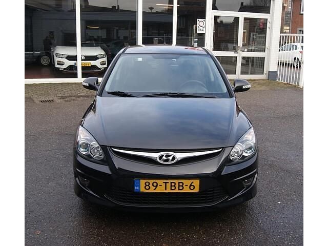 Occasion Hyundai i30 127 PK (93 kW) 2012 Zwart Hatchback