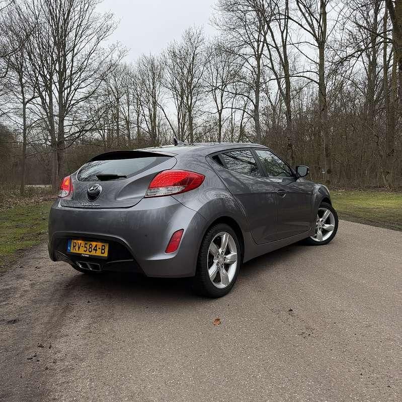 Occasion 2012 Hyundai Veloster Premium Hatchback | € 5.950 (Super prijs) - Afbeelding 1/4