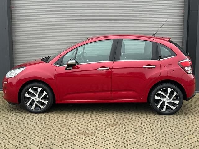 Occasion Citroën C3 82 PK (60 kW) 2014 Rood Hatchback
