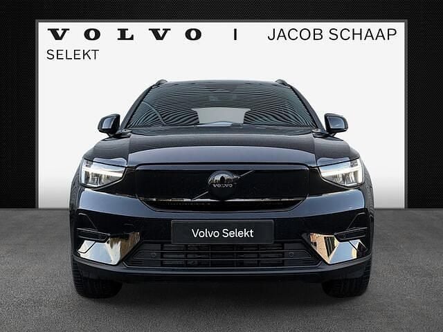 Nieuw Volvo EX40 Plus 185 kW (252 PK) 2025 Zwart SUV