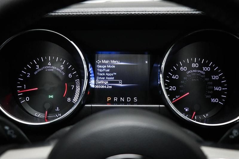 Occasion Ford Mustang 2019 Grijs Coupé