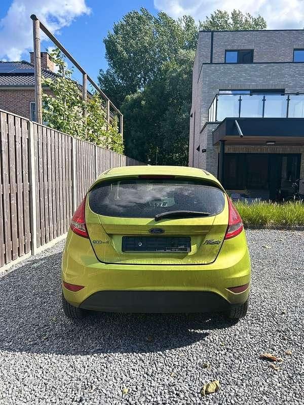 Gebruikt 2009 Ford Fiesta Hatchback | € 800 (Goede deal) - Afbeelding 1/4
