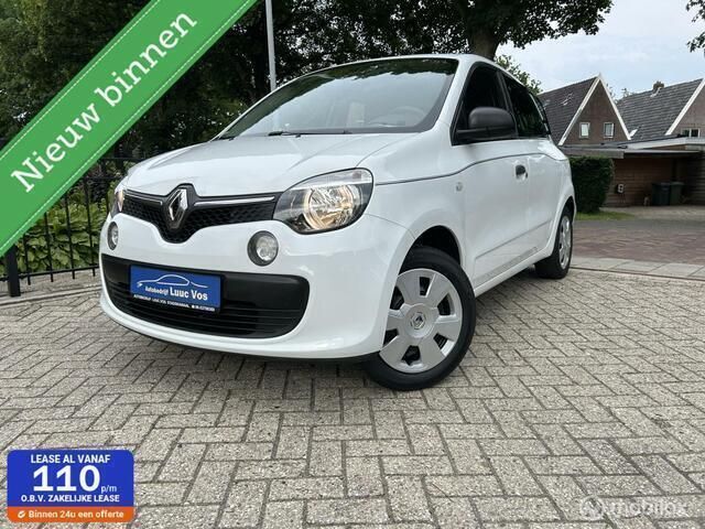 Wit Gebruikt 2016 Renault Twingo Collection Hatchback | € 6.500 (Eerlijke prijs) - Afbeelding 1/4